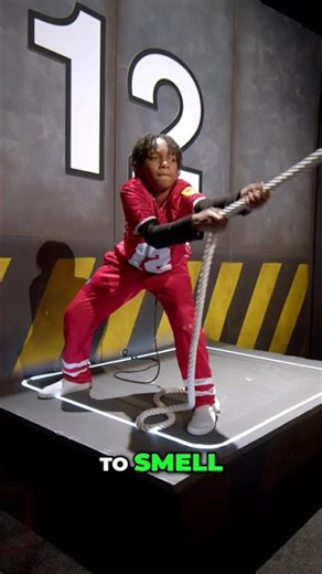 Watch This Kid DESTROY Game Show Challenge! #shorts