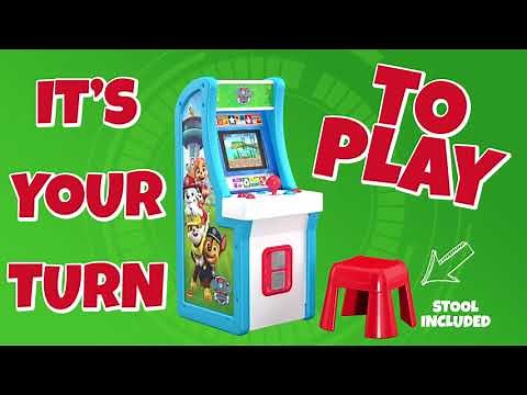 Arcade1Up JR. PAW PATROL™
