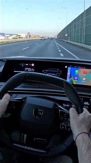 2026 Peugeot E-3008 GT 325 AWD Acceleration Test