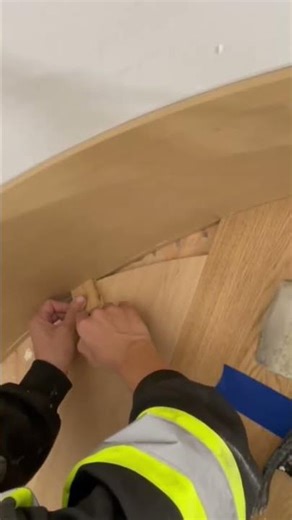 Professional Way To Arrange Wood Parquet Very Detailed #shorts