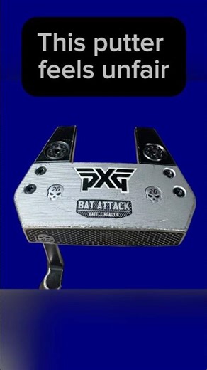 $188 PXG… worth it?