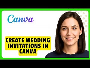 How to Create Wedding Invitations in Canva [2025 Guide]