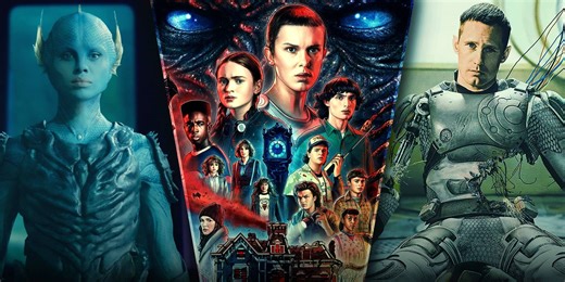 8 Upcoming Sci-Fi Shows That Could Be as Big as Star Wars