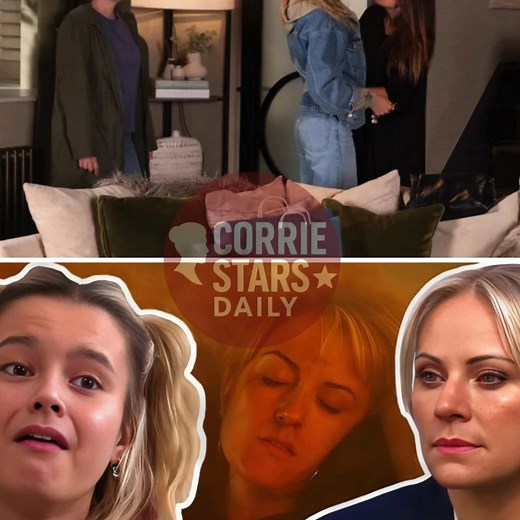Becky’s true nature revealed in Coronation Street as she plots ‘murder’ revenge on child🚀 EXPLORE ⬇️⬇️ #coronationstreet | Corrie Series Updates