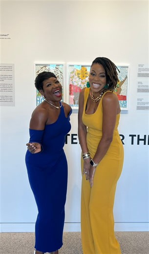 "When you are broken to your core, then you are truly rebuilt in a form that is unshakable and unbreakable." What does "unshakable" mean to you? 🤔 Kntrice Yvonne shares a profound truth about finding real strength—it starts when the outward presentation of strength shatters. Learning to love and recognize the vulnerable self is the first step to rebuilding something truly resilient. Share this with someone who needs to hear it today! Episode II of Crossroads Callings drops on all podcasting pla
