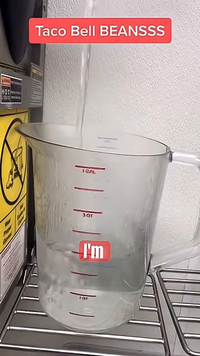 I Tried Making Taco Bell Beans… OMG! | Crazy Cravings