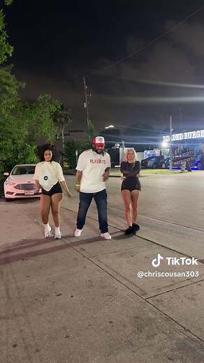 Pookie Lean with Carmen and Tori