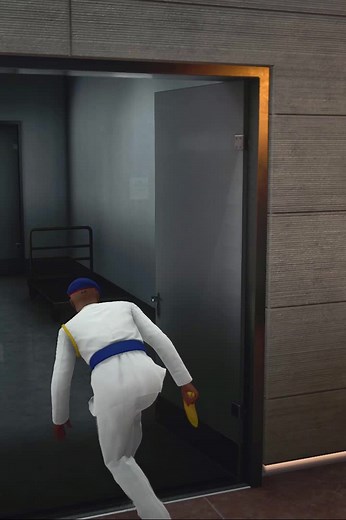 Bananaman in Action. #hitman #hitman3 #dufix #youtube #yt #banane #ichhabkeineahnungwiedieseplattformfunktioniert