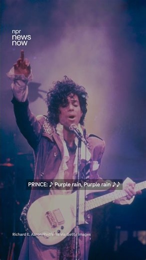 Prince’s 'Purple Rain' coming to Broadway