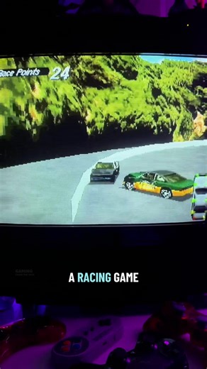 Destruction Derby: A Retro Gaming Classic