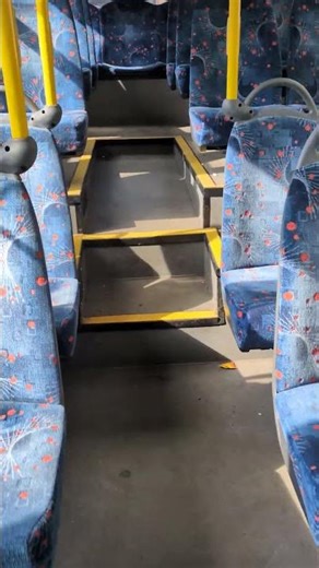 Boarding Select Buses 42 on the 67 to Cannock