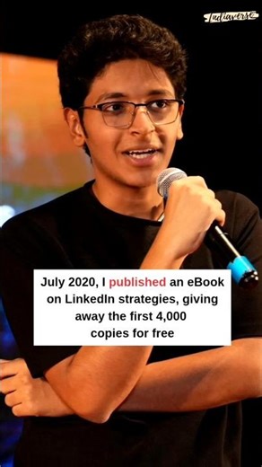 At 23, he earns Rs 35 lakh per month! #shorts #ishansharma