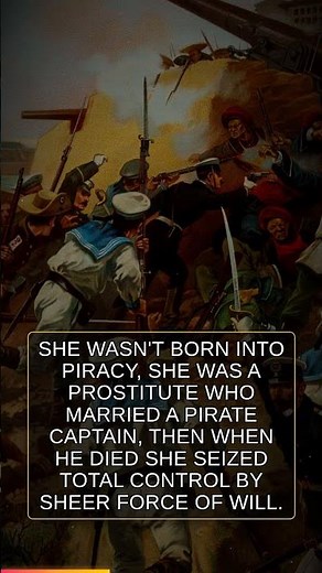 History's Deadliest Pirate Was A Woman