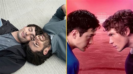 JOE.ie - Irish-language sports romance inspired by Heated Rivalry to air on TG4