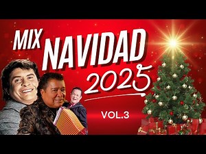 MIX NAVIDAD 2026 (Pastor López, Rodolfo Aicardi, Los 50 de Joselito) @djstmusic I ST SESSION 20