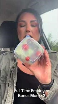 Full Time Sales Account Manager, Bonus Mom x2— What’s for lunch?🥪