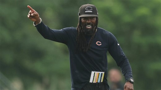 Bears Receive The Al Harris News Out Of Pittsburgh They Were Hoping For