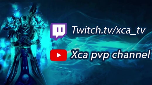 Shatterplay vs R1 2800 Lock/Heal in WoW 2.0