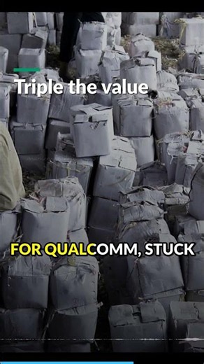 Qualcomm Just Bet $10 Billion To Dethrone Nvidia
