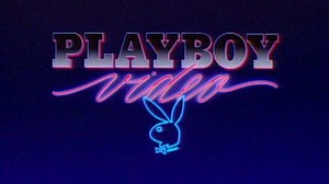 The Playboy Channel On Air graphics 1982