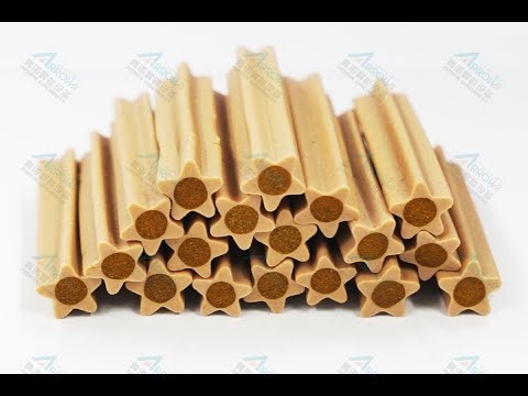 Pet Treats Production Line-Dog Chew Snack Production Line