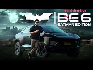 Mahindra BE 6 Batman Edition || Prasad Auto Mobile ||