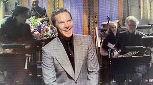 ‘SNL’: Benedict Cumberbatch Jokes About Being “Beat By Will Smith” At Oscars, Pays Mother’s Day Tribute To Moms In His Life In Opening Monologue