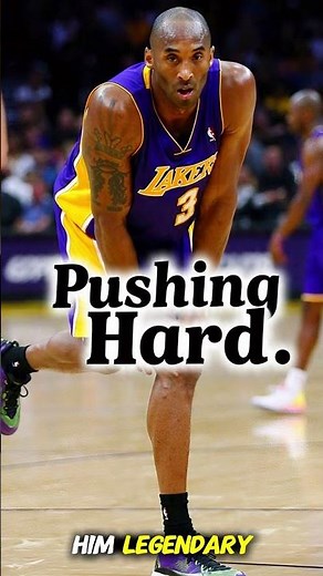 "Kobe Bryant’s Life Story: From Rejection to Legend | The Untold Journey of the Black Mamba"