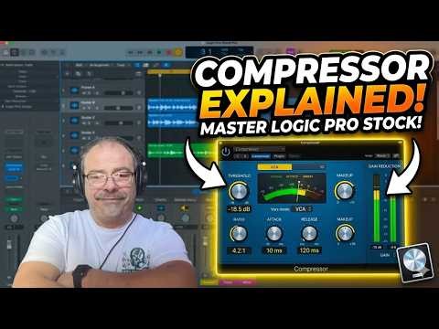 Compression explained