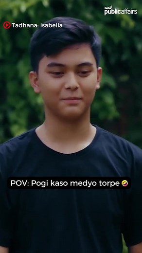 Practice na lang muna 🤪 #ZyrenDelaCruz #GMAPublicAffairs #Tadhana #EntertainmentNewsPH #NewsPH