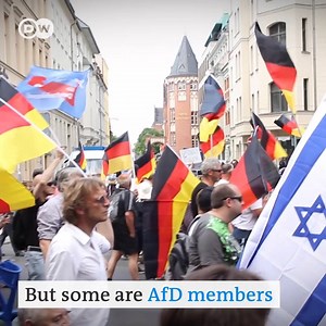 The leader of the right-wing AfD party has downplayed the Holocaust and Nazi crimes. So why are members of the Jewish community aligning themselves with the Alternative for Germany? | DW News