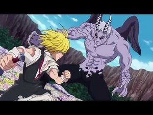 The Seven Deadly Sins - (AMV) - Eye Of The Storm