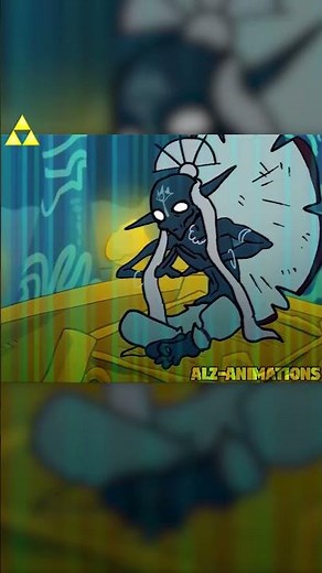 Zelda Botw cartoon recap - 1
