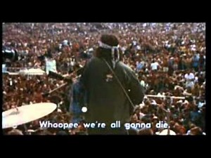 Country Joe And The Fish - Janis - Live Woodstock 1969