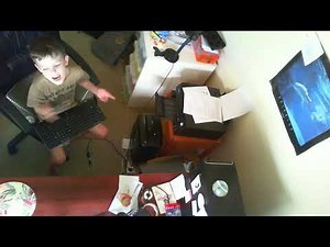 How to do a magic trick with computers