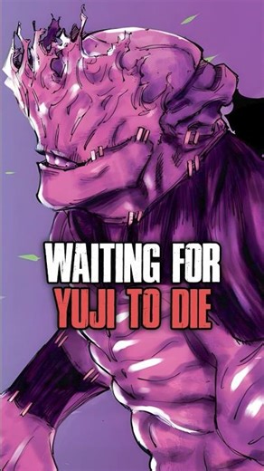 Mahito's True Intentions in JJK Modulo