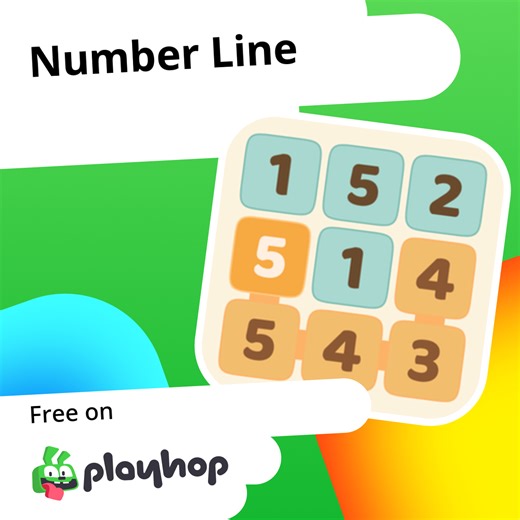 Number Line: Play Online For Free On Playhop