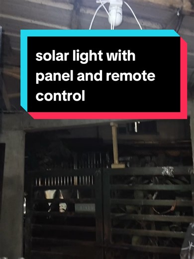 Waterproof Solar LED Lights with Remote Control