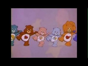 The Care Bears Family Season 1 Intro