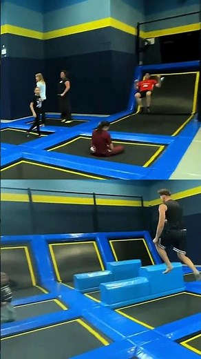 Alle Trampolin-Bereiche im Flip Lab erklärt!