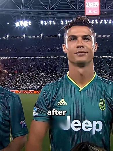 Why Ronaldo Couldn't Believe What This Fan Did
