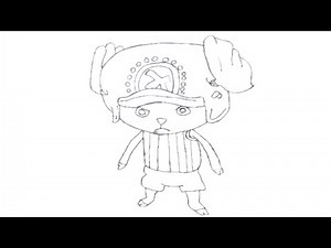 How to Draw Chopper