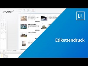 List & Label – Etikettendruck