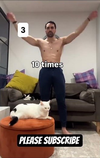 1. Beginner Home Workout for Full Body | No Equipment Needed