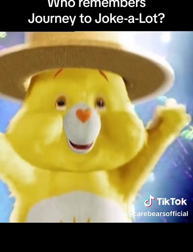 Funshine Bear: Journey to Joke-A-Lot Adventures