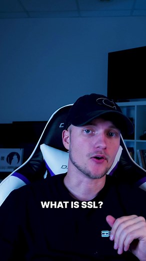 What is SSL? Explained 👍 ! Get your web hosting plan today at RackNerd.com #RackNerd #webhosting #ssl #secure #cloud #datacenters #hosting