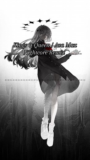 Nightcore Remix of Kings & Queen by Ava Max | Recommended Music