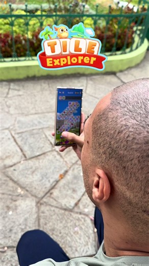 Tile Explorer: Diversão em Dobro com Minha Namorada
