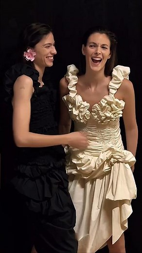 Who Owned the Runway? Vittoria Ceretti vs Loli Bahia | Chloé SS26