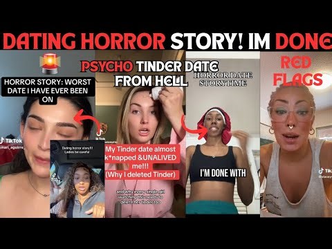 TINDER GONE BAD! 🤦🏽‍♂️ Catfish, Creeps & Dating App Failures | TikTok Storytime Reaction